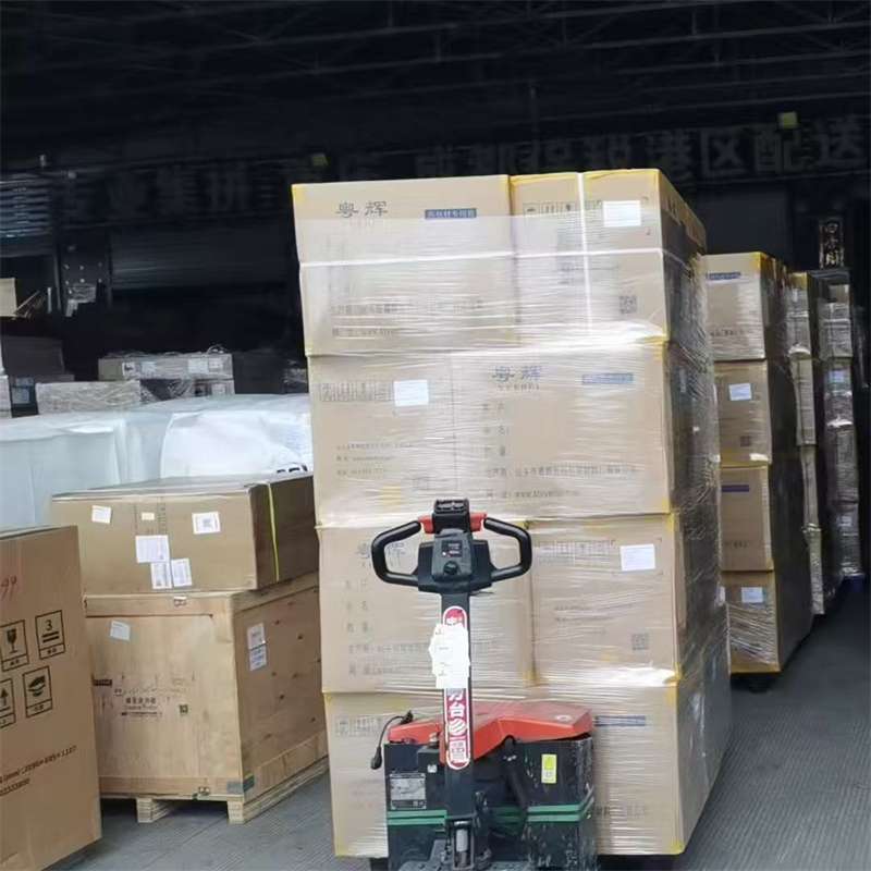 登封市微山县物流：多元运输服务的探索与实践