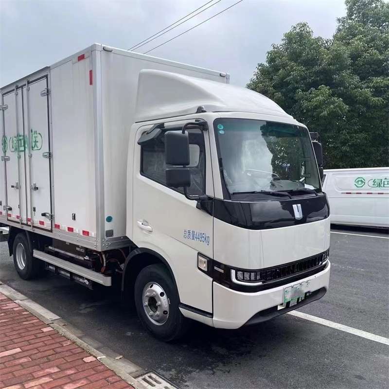 登封市北票市物流：多元运输服务的探索与实践