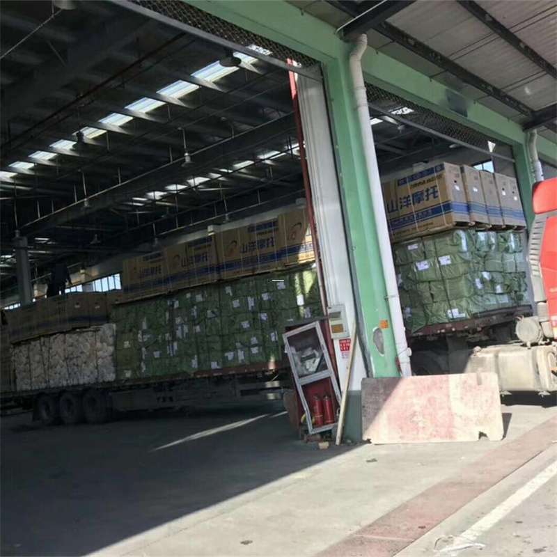 登封市探索多元化物流服务与运输线路奥秘