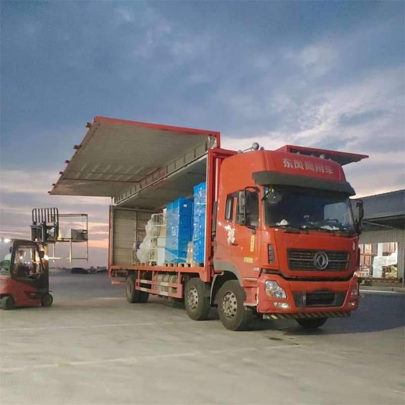 登封市定日县进仓物流：专线直达的多元货运探索