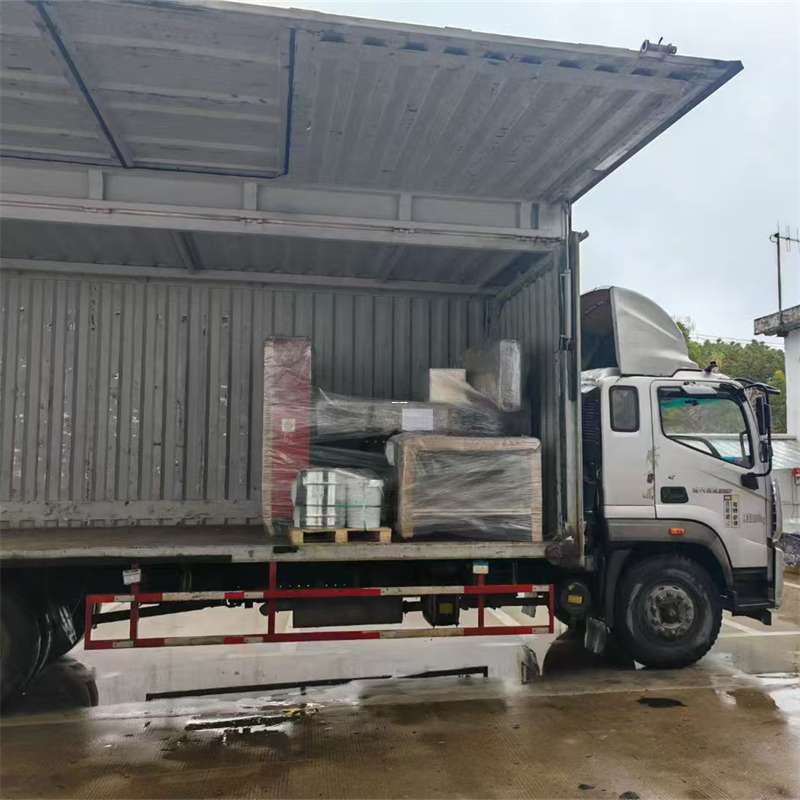 登封市富蕴县物流专线：打通运输新通道
