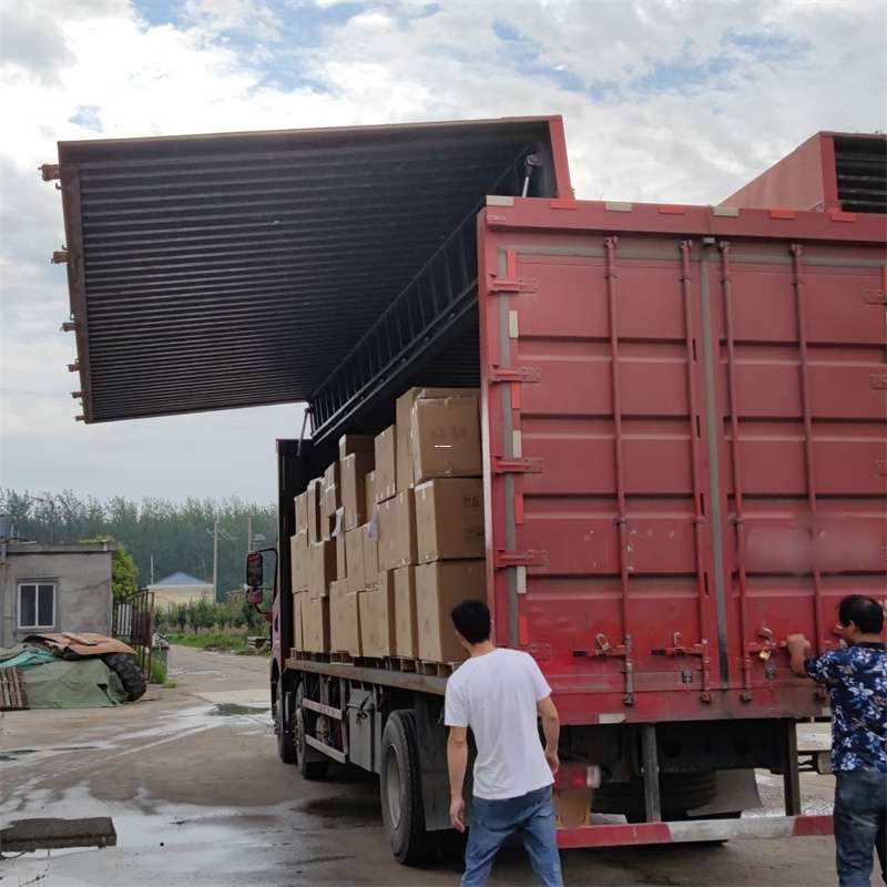 登封市扎囊县：物流专线的高效货运之旅