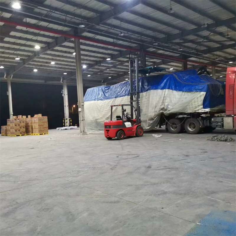 登封市探索仪陇县进仓物流的独特运输之道