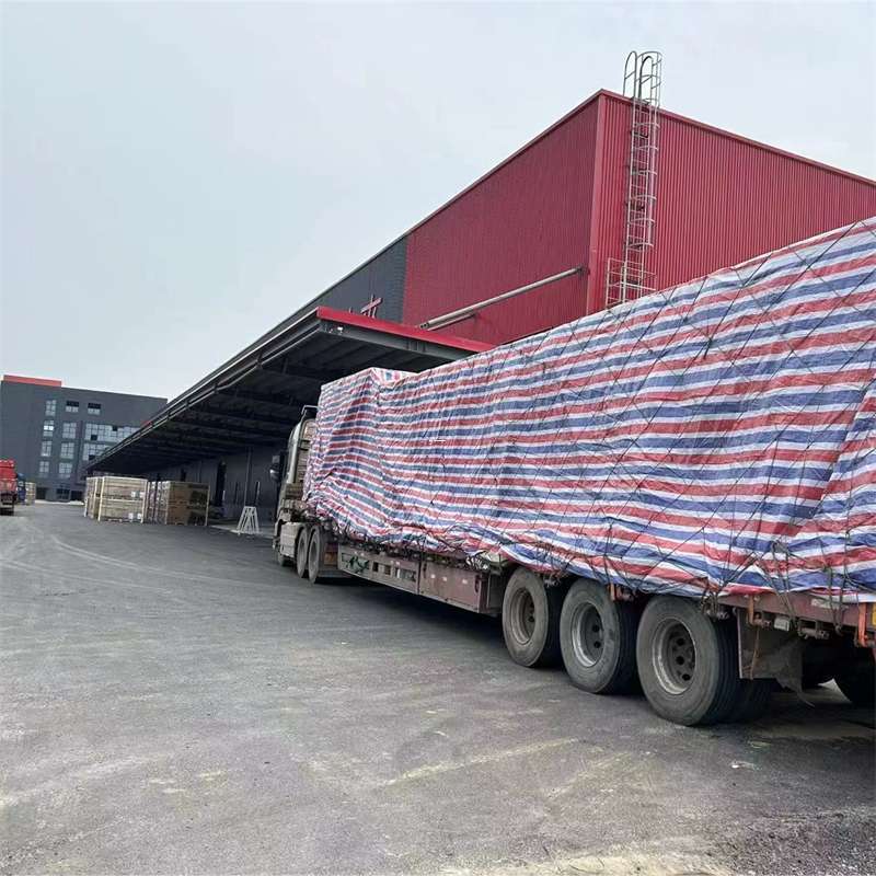 登封市墨脱县：物流专线的多元货运服务