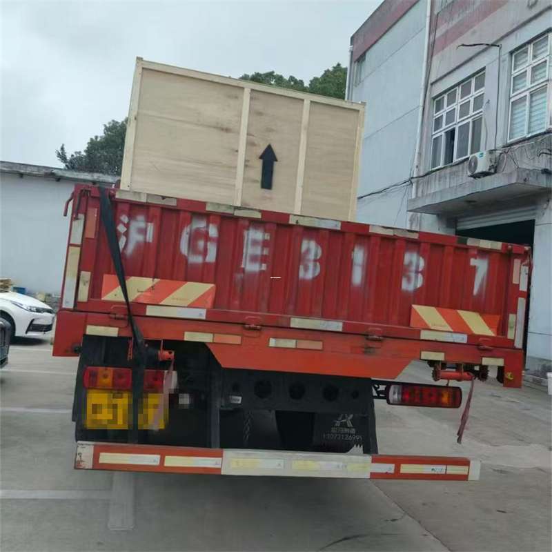 登封市米林县：物流专线的高效货运之旅