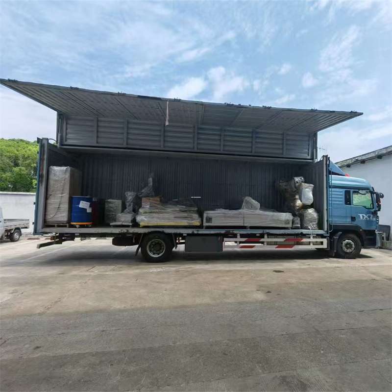 登封市太白县物流：多元服务与高效运输线路探秘