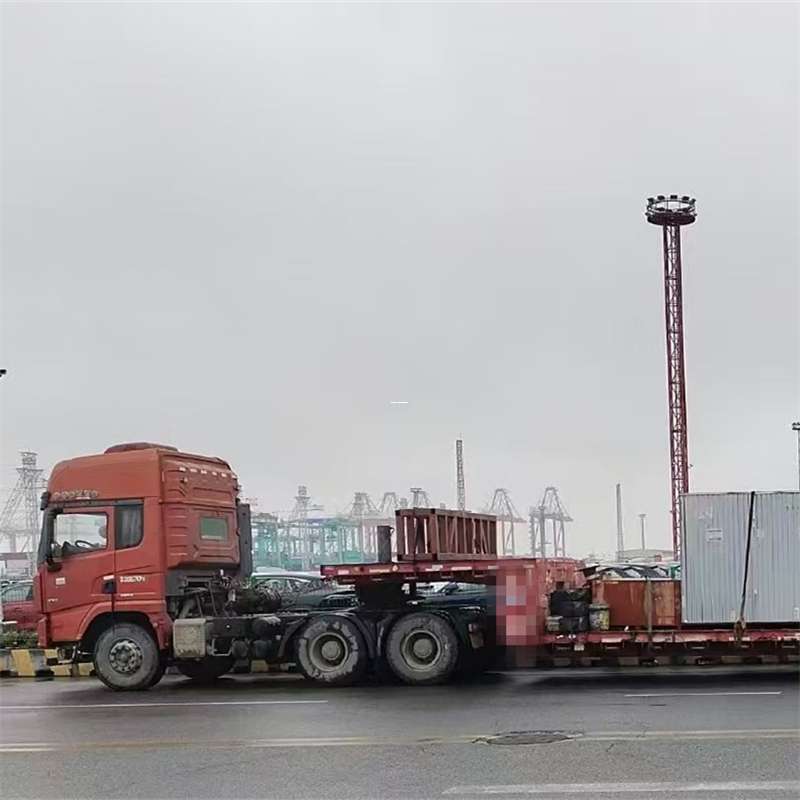登封市兴义市物流：专线直达的多元货运之旅